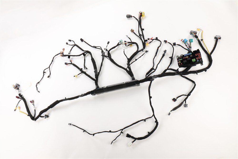GM Genuine Parts Instrument Panel Wiring Harness