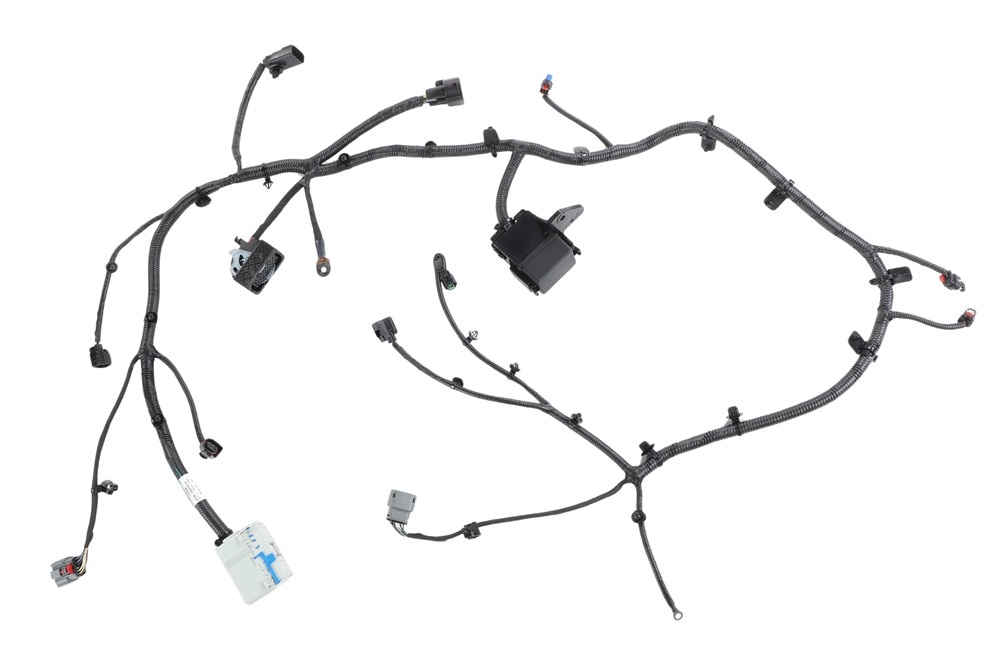 GM Genuine Parts Forward Lamp Wiring Harness