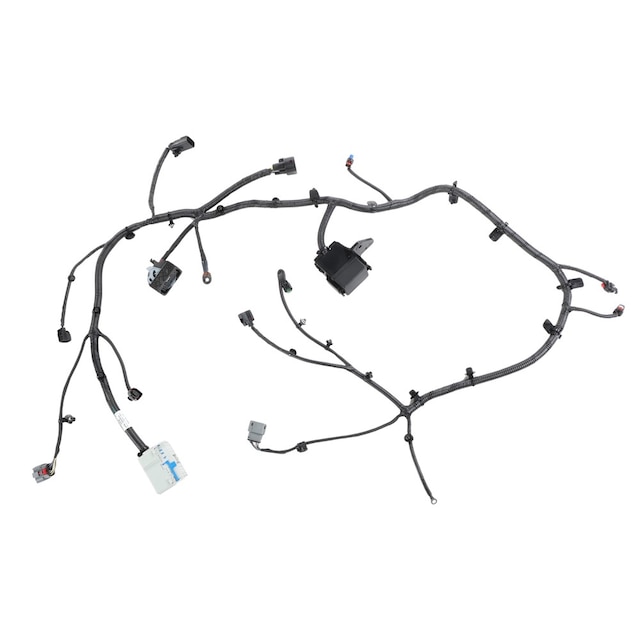 GM Genuine Parts Forward Lamp Wiring Harness