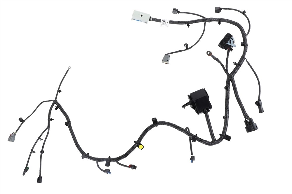 GM Genuine Parts Forward Lamp Wiring Harness