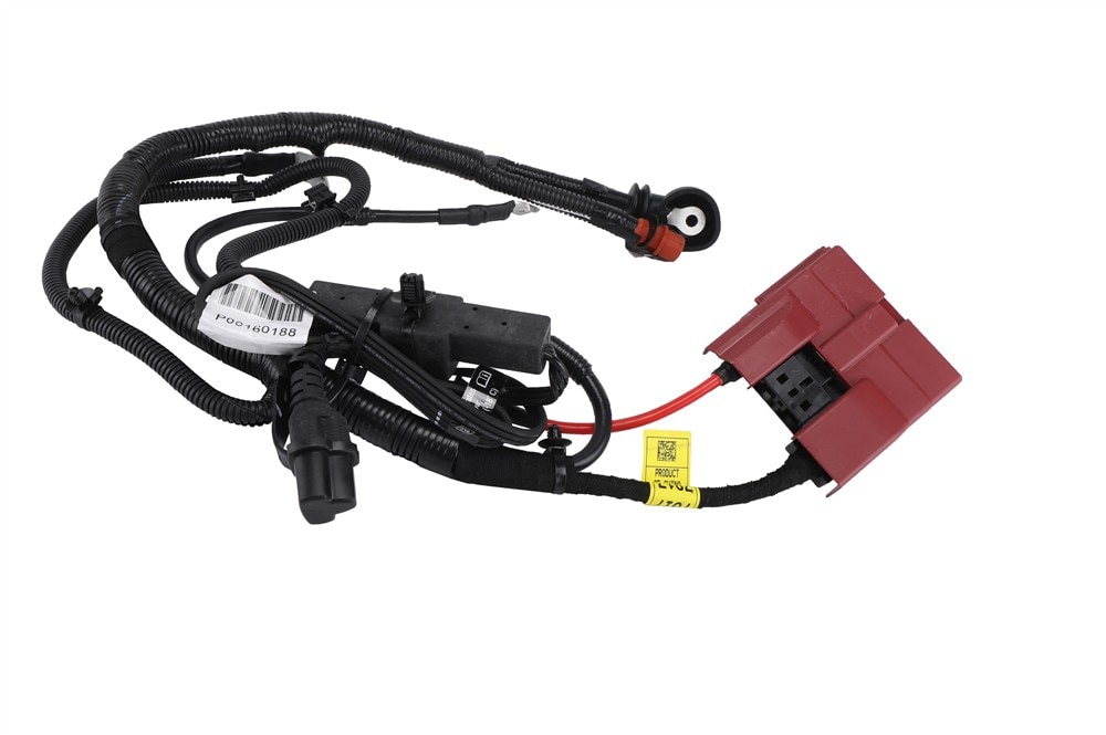 GM Genuine Parts Battery Positive Cable