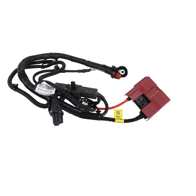 GM Genuine Parts Battery Positive Cable