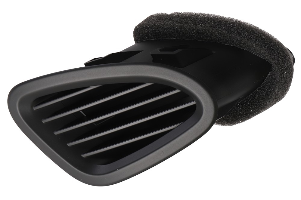 GM Genuine Parts Black Driver Side Window Defogger Outlet Grille