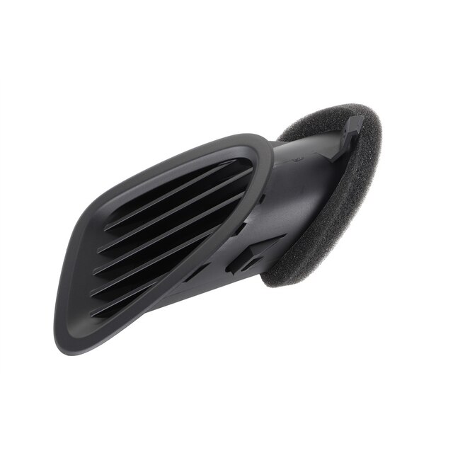 GM Genuine Parts Black Passenger Side Window Defogger Outlet Grille