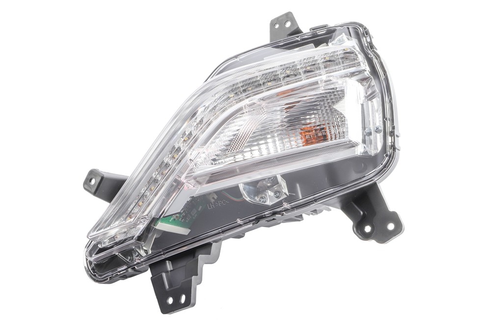 GM Genuine Parts LED Driver Side Daytime Running Lamp