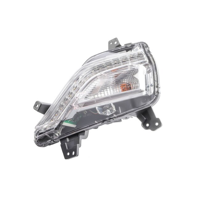 GM Genuine Parts LED Driver Side Daytime Running Lamp