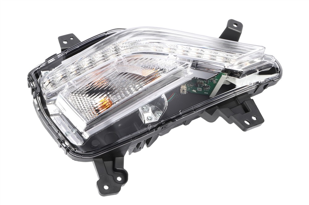 GM Genuine Parts LED Passenger Side Daytime Running Lamp