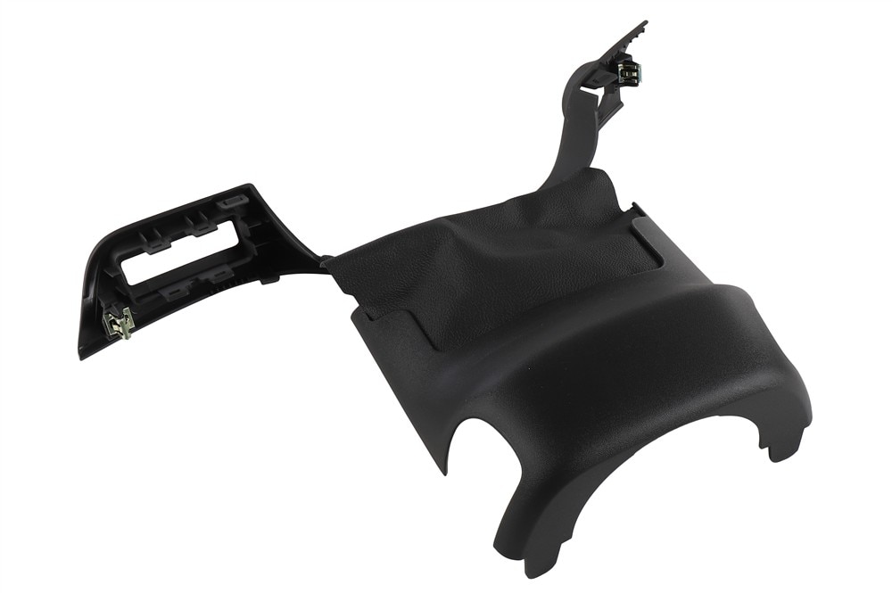 GM Genuine Parts Black Instrument Panel Steering Column Upper Trim Cover
