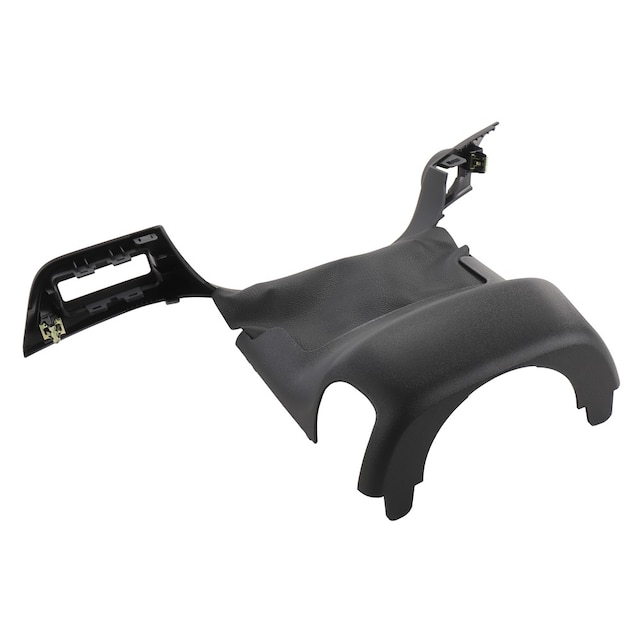 GM Genuine Parts Black Instrument Panel Steering Column Upper Trim Cover