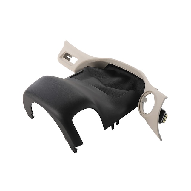 GM Genuine Parts Beige Instrument Panel Steering Column Upper Trim Cover