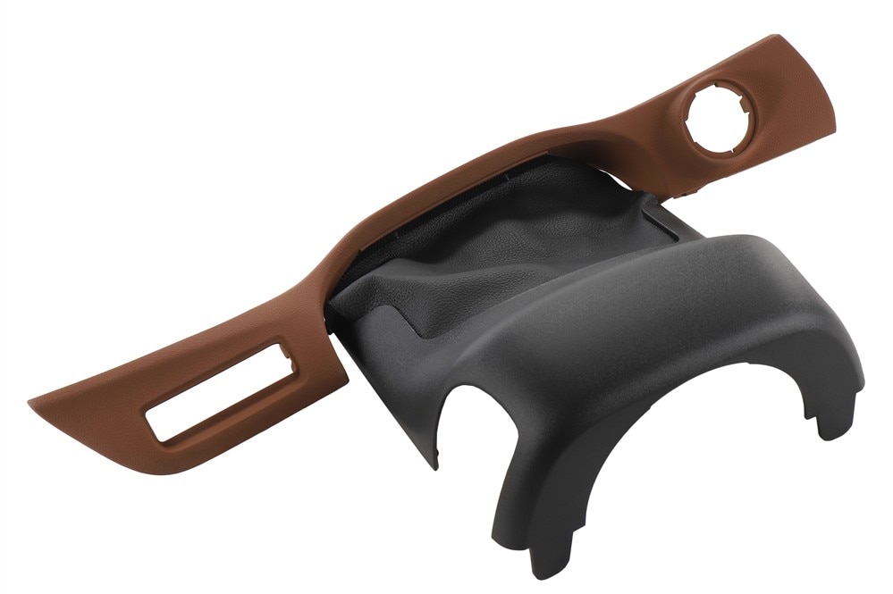 GM Genuine Parts Signet Instrument Panel Steering Column Upper Trim Cover