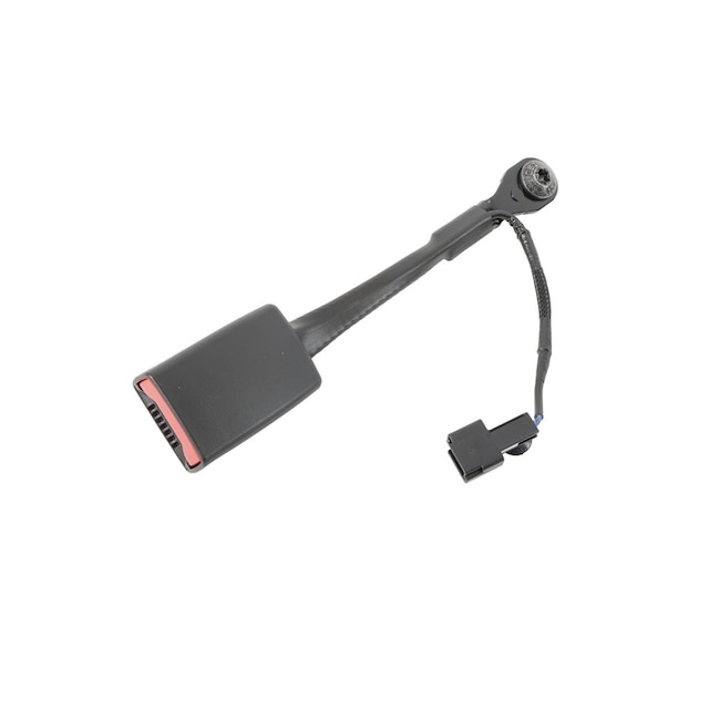 GM Genuine Parts Black Front Seat Belt Buckle