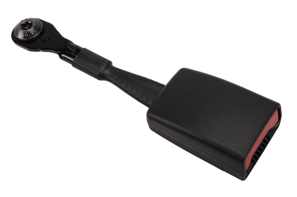 GM Genuine Parts Black Front Seat Belt Buckle