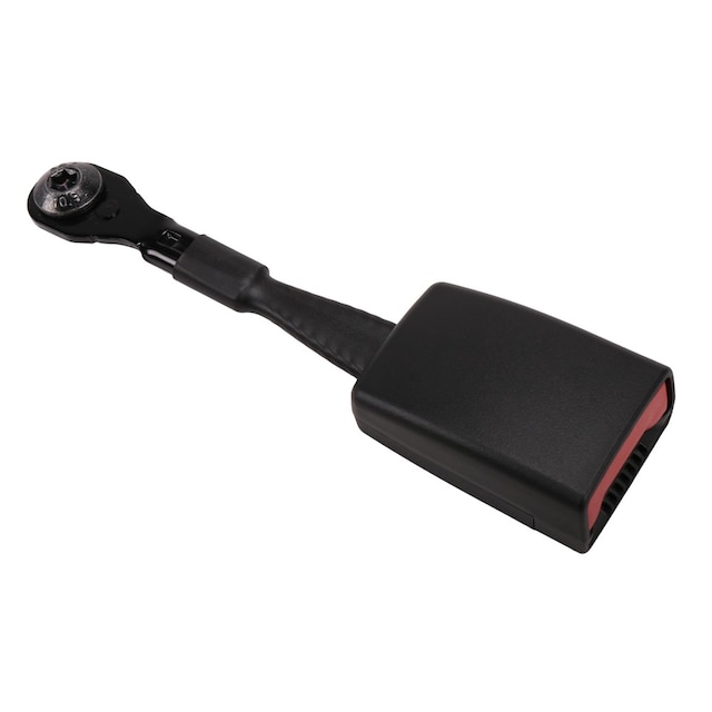 GM Genuine Parts Black Front Seat Belt Buckle