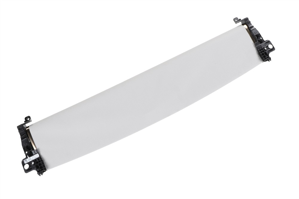 GM Genuine Parts Gray Sunroof Sunshade
