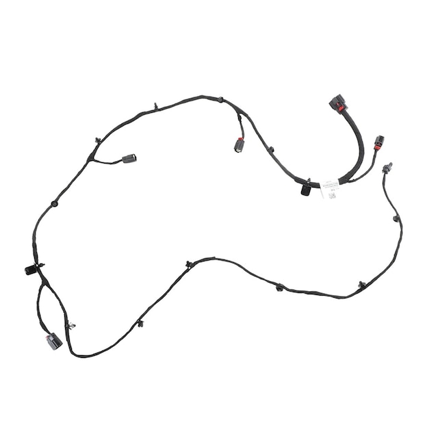GM Genuine Parts Front Object Alarm Sensor Wiring Harness