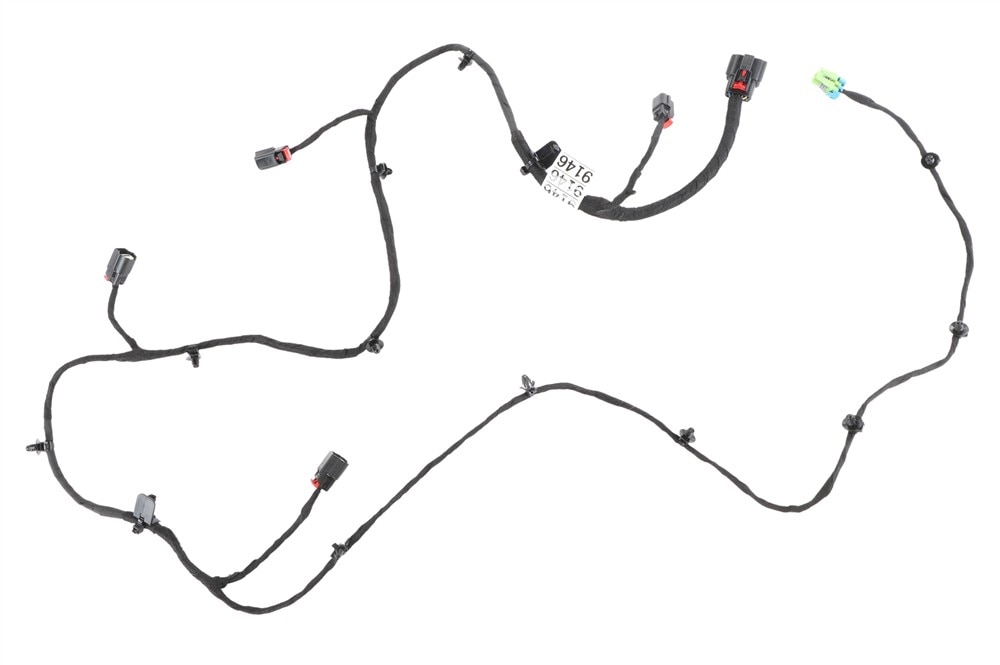 GM Genuine Parts Front Object Alarm Sensor Wiring Harness