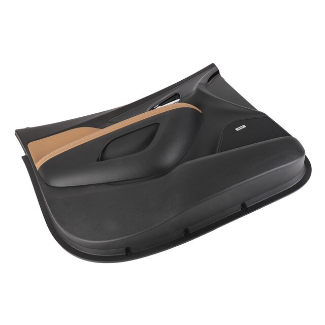GM Genuine Parts Black Front Driver Side Door Interior Trim Panel