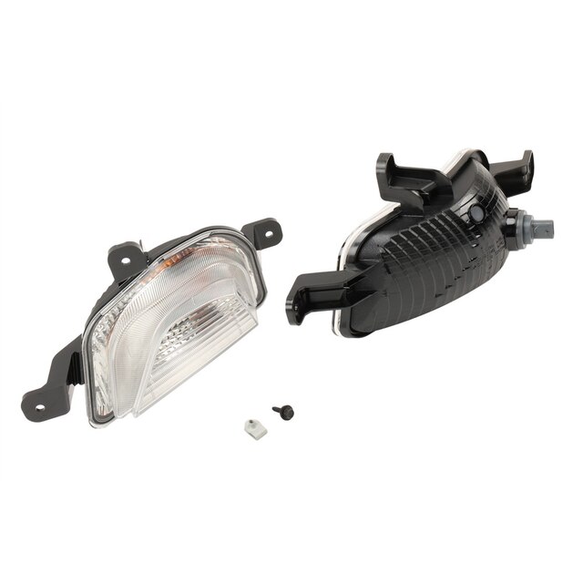 GM Genuine Parts Front Bumper Fascia Lamp