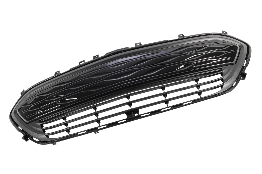 GM Genuine Parts Front Lower Grille