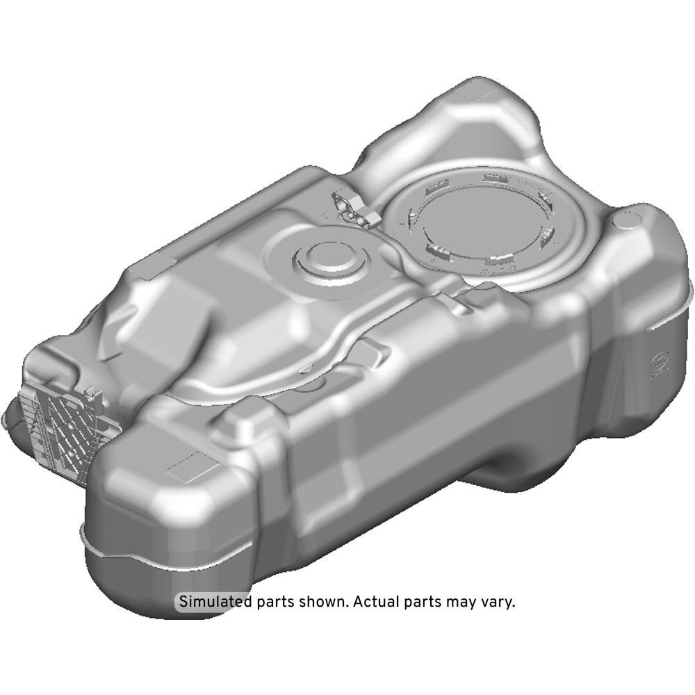 GM Genuine Parts Fuel Tank