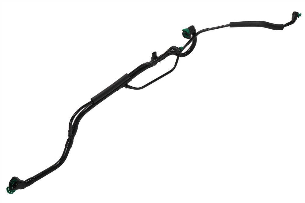 GM Genuine Parts Evaporative Emission Pipe