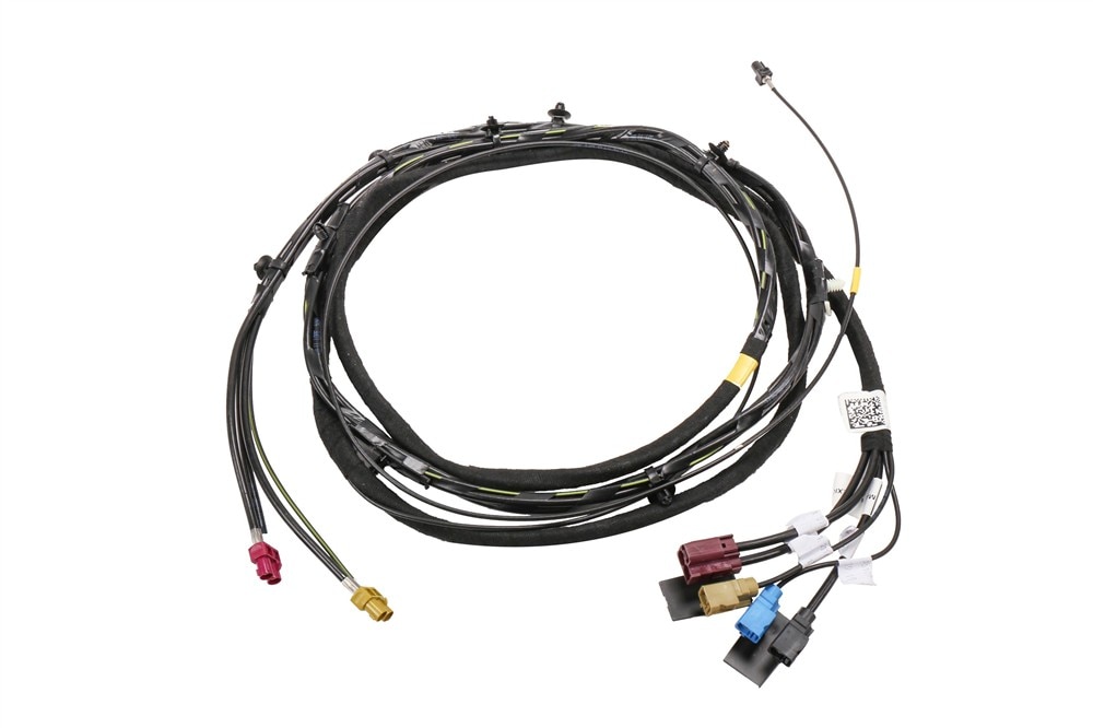 GM Genuine Parts Roof Accessory Radio Antenna Cable