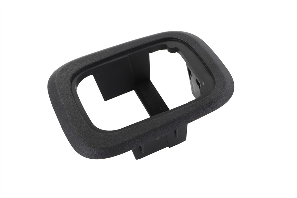 GM Genuine Parts Black Daytime Running Lamp Ambient Light Bezel