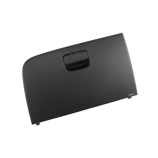 GM Genuine Parts Black Instrument Panel Compartment Door