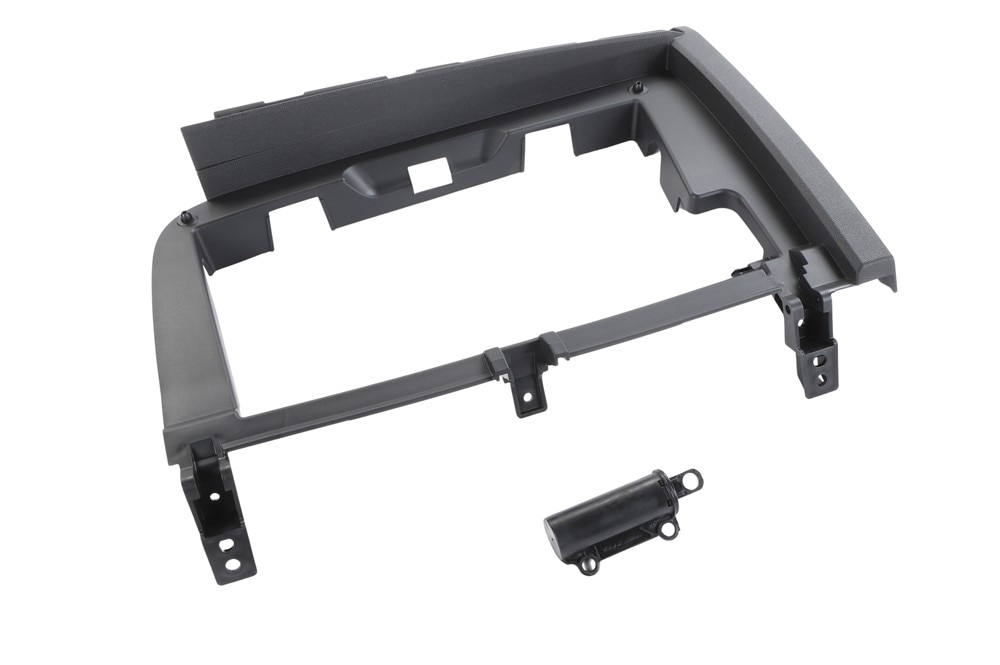 GM Genuine Parts Black Instrument Panel Compartment Door Opening Frame