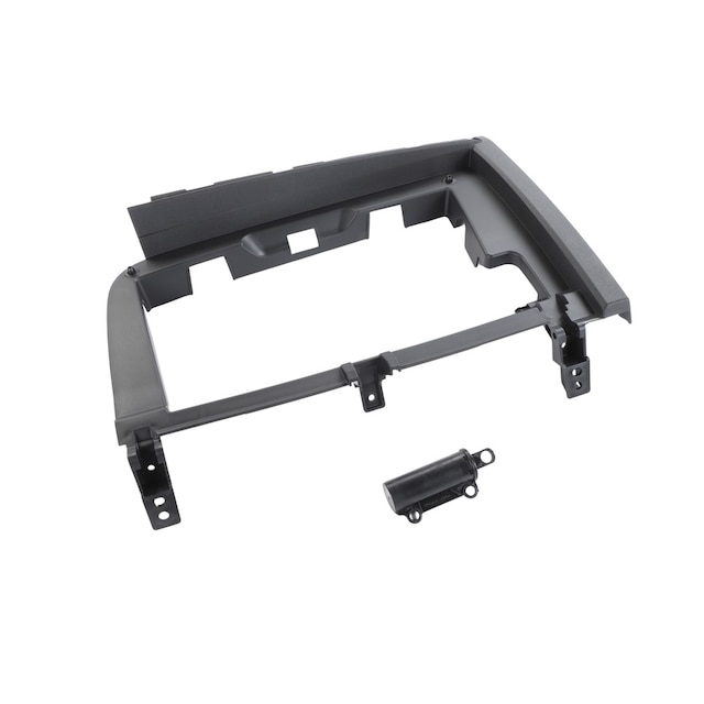 GM Genuine Parts Black Instrument Panel Compartment Door Opening Frame
