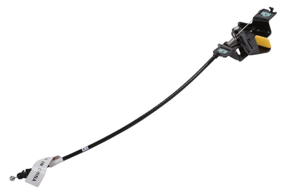 GM Genuine Parts Hood Secondary Latch Release Cable