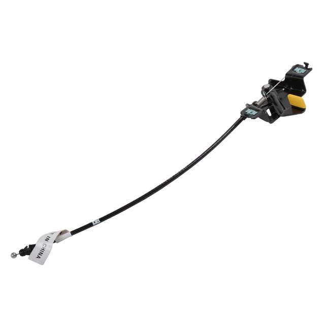 GM Genuine Parts Hood Secondary Latch Release Cable