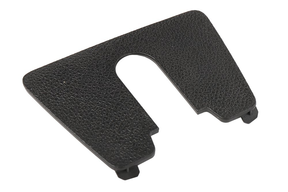GM Genuine Parts Black Liftgate Lock Striker Cover