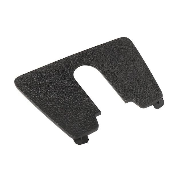 GM Genuine Parts Black Liftgate Lock Striker Cover