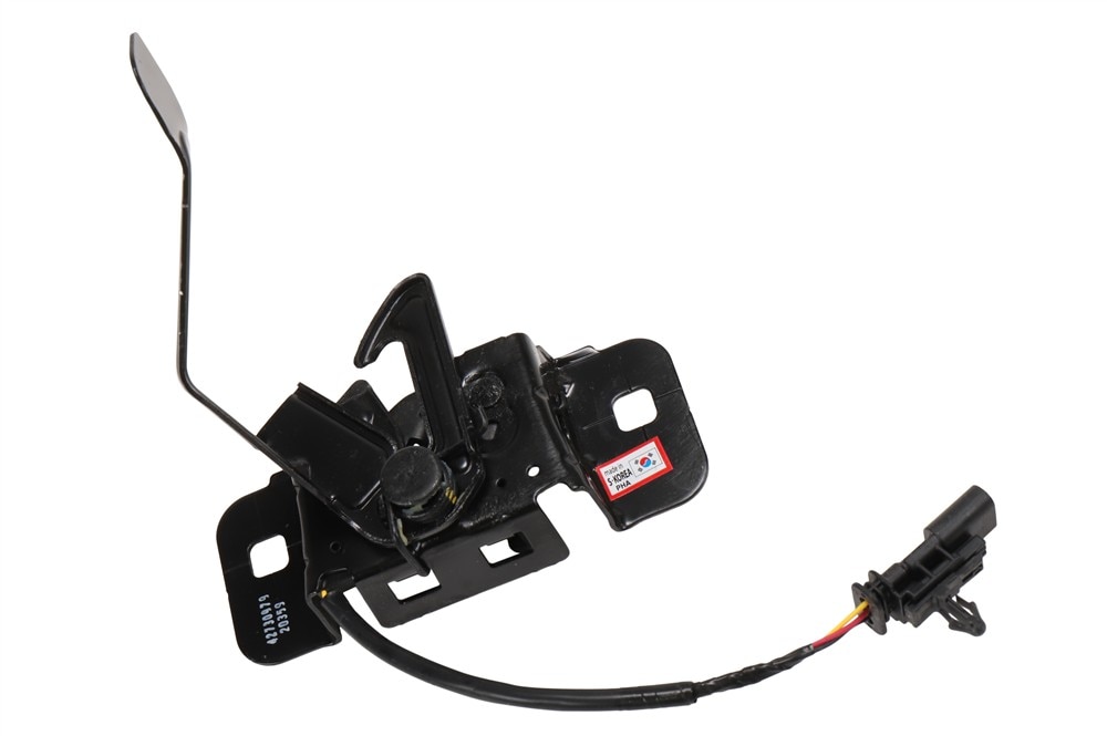 GM Genuine Parts Hood Primary and Secondary Latch