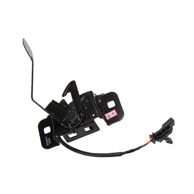 GM Genuine Parts Hood Primary and Secondary Latch
