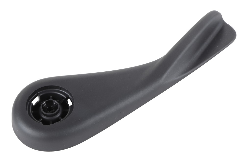 GM Genuine Parts Black Front Passenger Side Seat Adjuster Handle