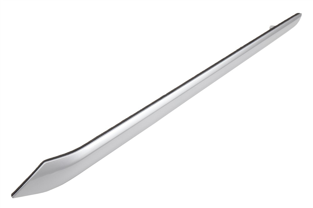 GM Genuine Parts Medium Anderson Silver Metallic Front Driver Side Door Trim Panel Applique