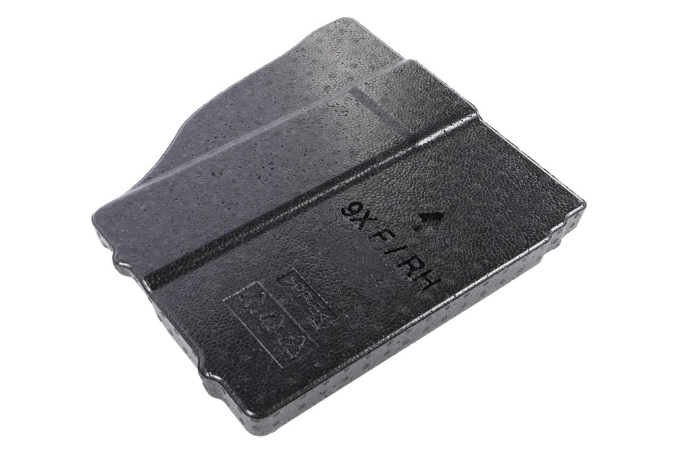 GM Genuine Parts Front Passenger Side Floor Panel Carpet Filler
