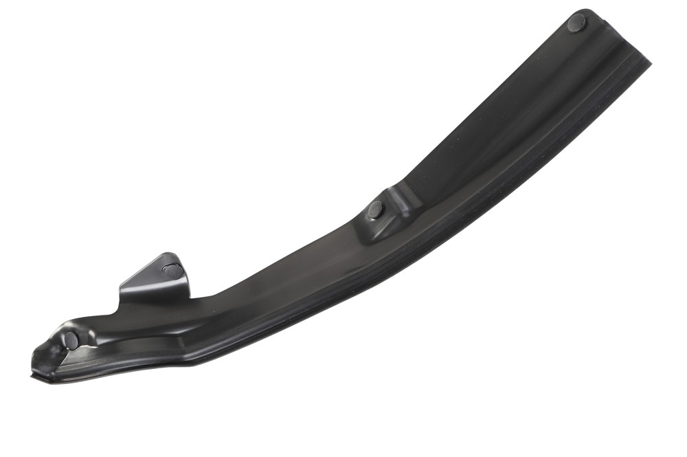 GM Genuine Parts Front Passenger Side Door Front Auxiliary Weatherstrip