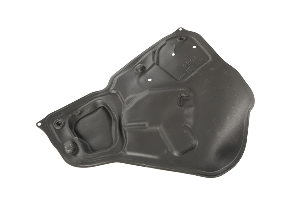 GM Genuine Parts Front Passenger Side Door Water Deflector