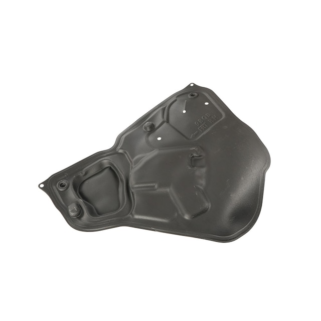 GM Genuine Parts Front Passenger Side Door Water Deflector