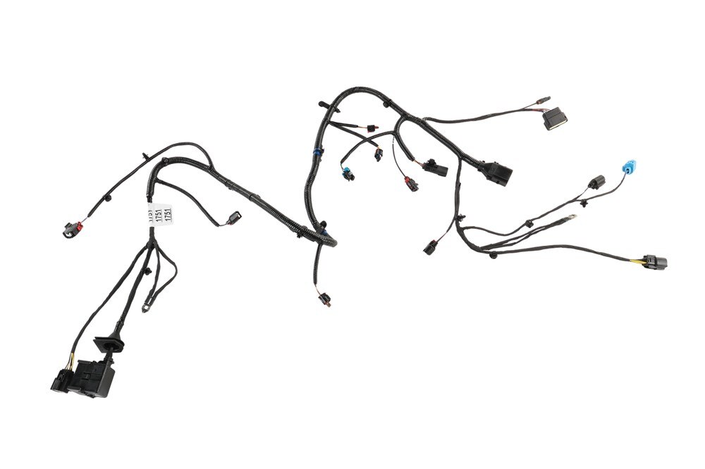 GM Genuine Parts Forward Lamp Wiring Harness