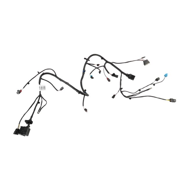 GM Genuine Parts Forward Lamp Wiring Harness