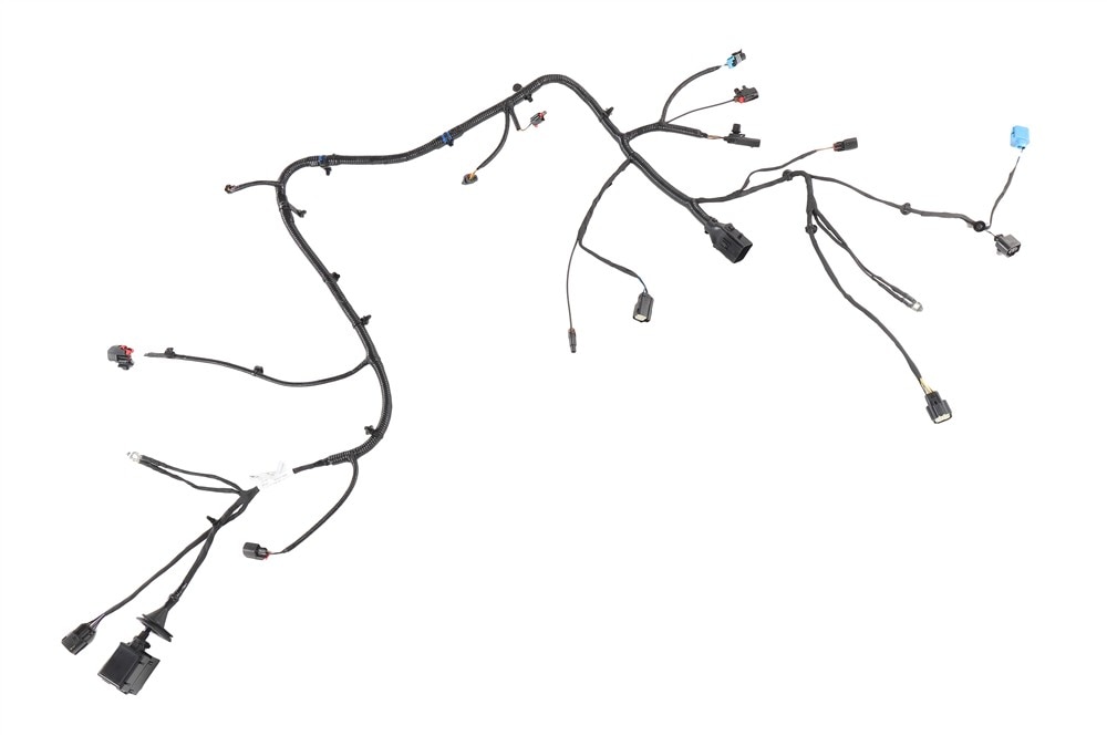 GM Genuine Parts Forward Lamp Wiring Harness