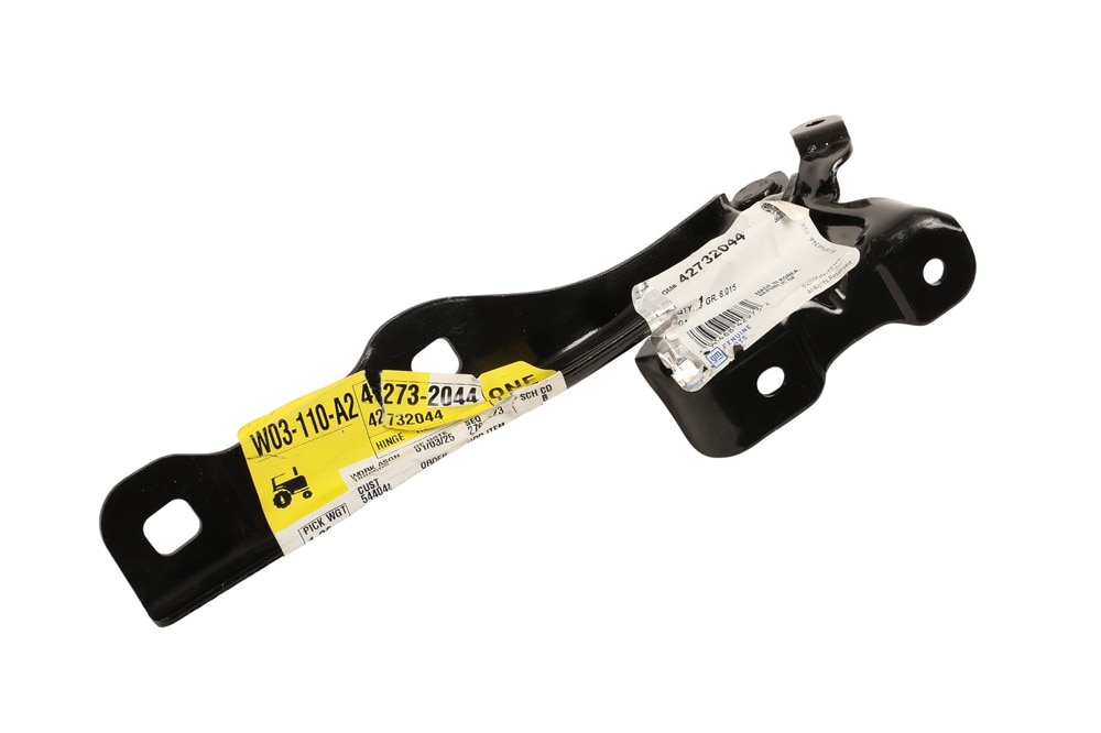 GM Genuine Parts Passenger Side Hood Hinge