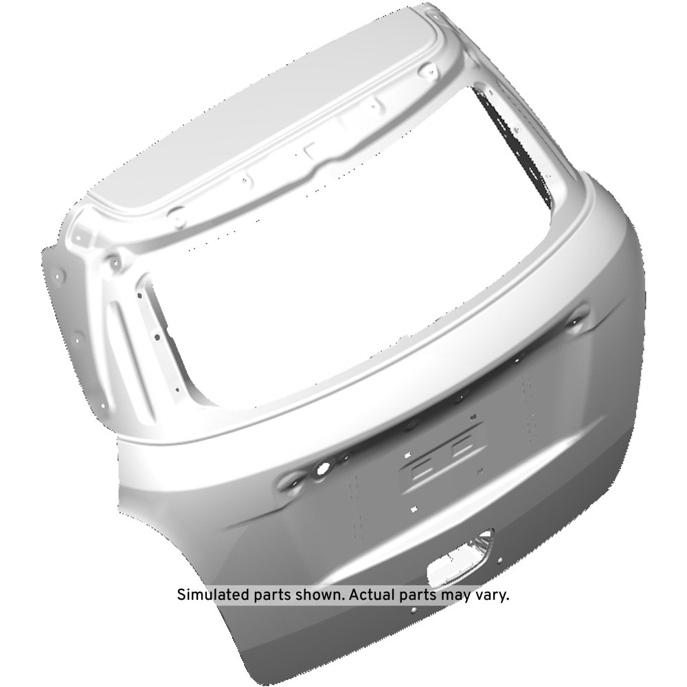 GM Genuine Parts Lift Gate