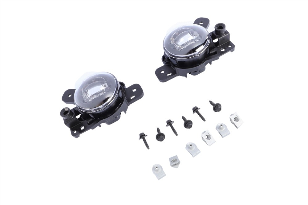 GM Genuine Parts Fog Lamp Accent Lamp