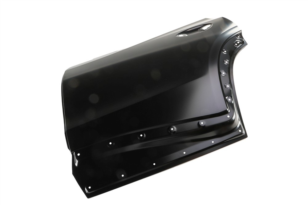 GM Genuine Parts Rear Driver Side Door Outer Panel